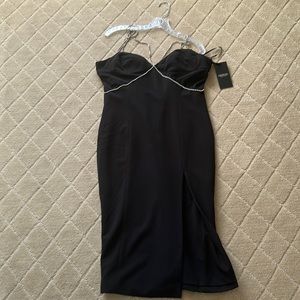 Heiress Beverly Hills dress